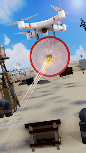 Screenshot Shooting Master Gun Fire