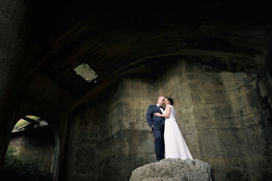 Wedding photographer Elżbieta Sołdrzyńska (sebanela). Photo of 19 September 2018