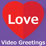 Cover Image of Download Love Video For Share 1.0 APK