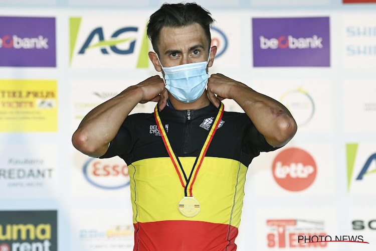 Belg in dienst van Mathieu Van der Poel: "Dat is anders dan voor Van Avermaet of Naesen"