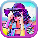 ダウンロード Art Cam Art Editor - cartoon camera,carto をインストールする 最新 APK ダウンローダ