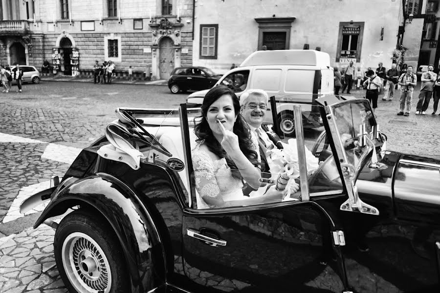 Fotógrafo de casamento Andrea Mortini (mortini). Foto de 31 de janeiro 2017