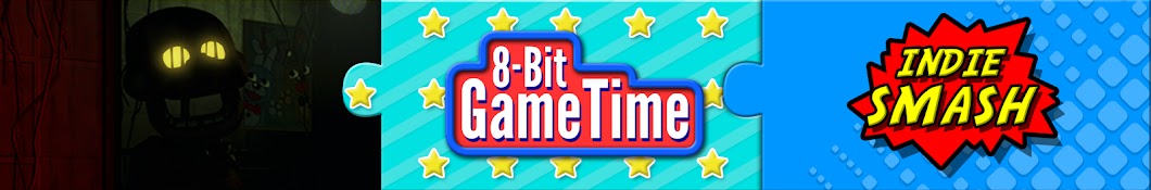 8-BitGaming Banner