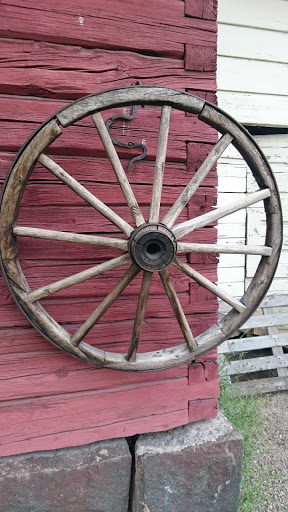 Old wheel