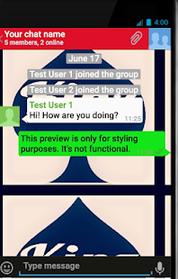 KINZ Screenshots 2