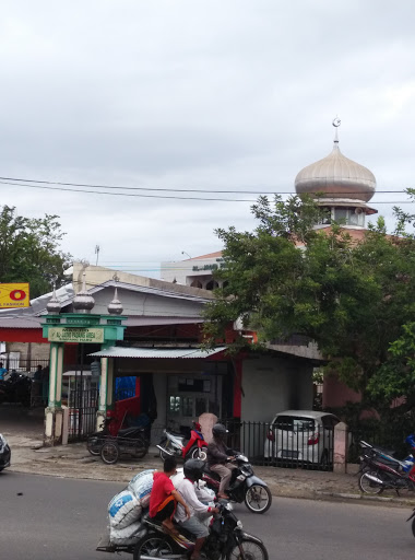 Masjid Al - Jadid