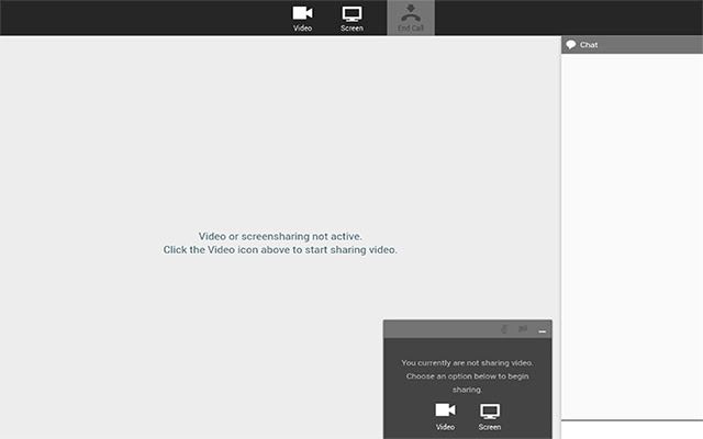 Switchvox Screen Sharing for Switchboard chrome extension