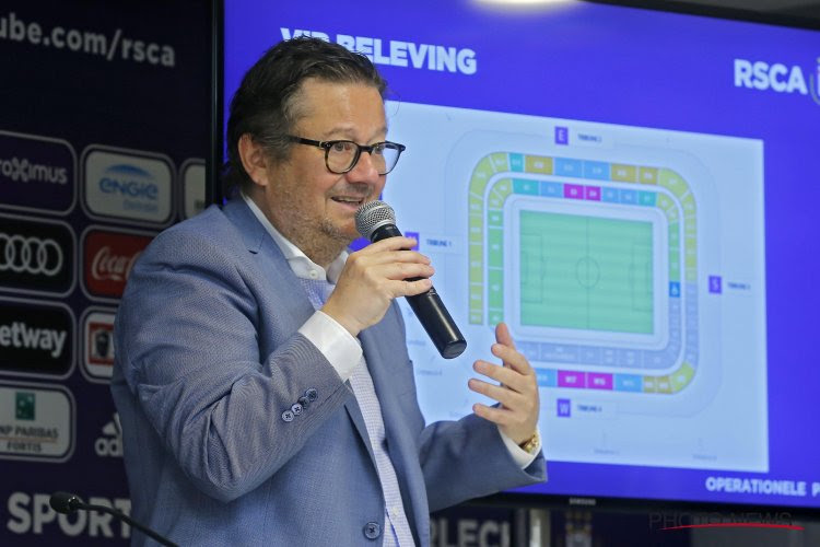 ?Coucke droomt van Champions League-winst: "Binnen vijf of zes jaar"