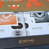 Ritrovare coffee 尋品·旬品 咖啡