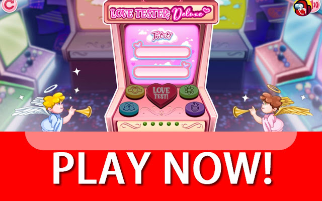 Love Tester 3 - Free Online Game - Play now