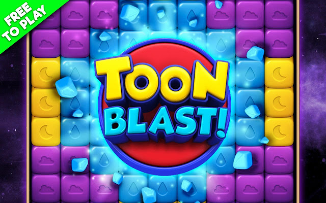 Toon Blast Screenshot