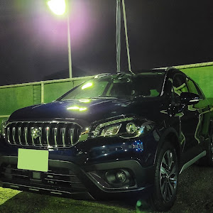 SX4 Sクロス YB22S