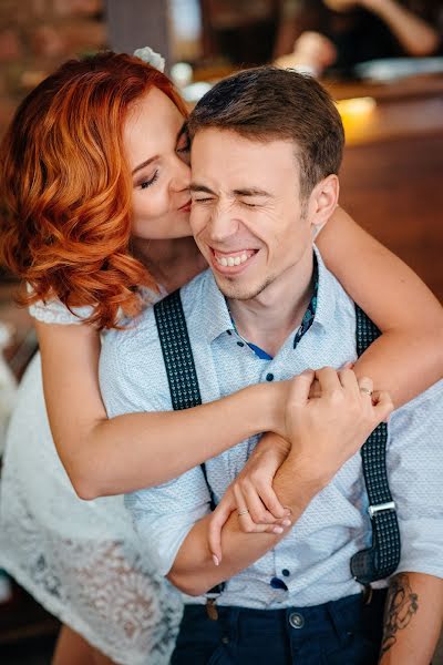 Wedding photographer Vitaliy Plotnikov (plotnikov100). Photo of 20 January 2017