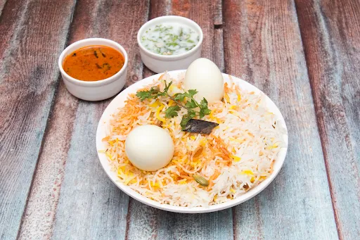 Egg Biryani