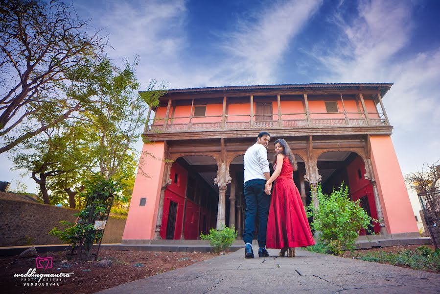 Fotógrafo de bodas Vinay Joshi (joshi). Foto del 9 de diciembre 2020