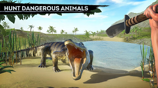 Code Triche Survivor Adventure: Survival Island APK MOD (Astuce) screenshots 3