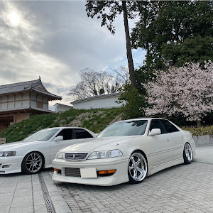 マークII JZX100