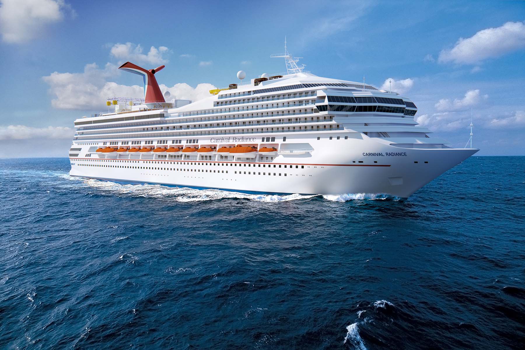 carnival cruise vacancy