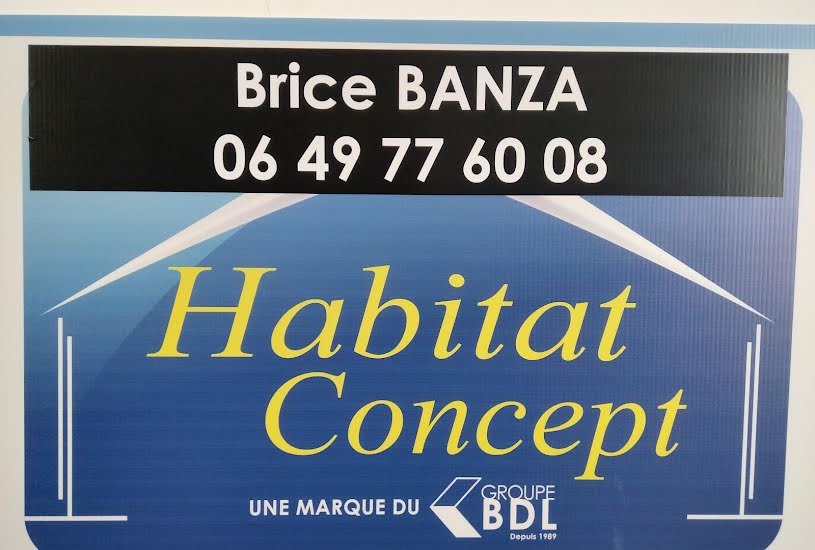  Vente Terrain + Maison - Terrain : 317m² - Maison : 98m² à Champagne-sur-Seine (77430) 