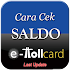 Cara Cek Saldo E Toll, Brizzi Mandiri1.1