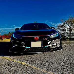 シビックタイプR FK8