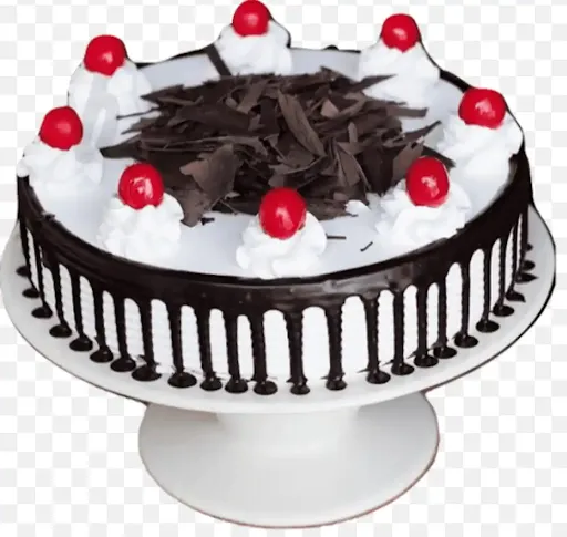 Black Forest Cake [500 Grams]