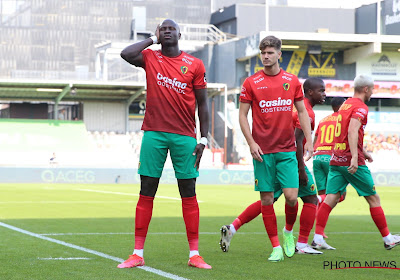 Ostende sans pitié face à un Beerschot en crise