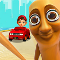 Mini Car Runner - Meme Games