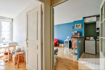 appartement à Paris 18ème (75)