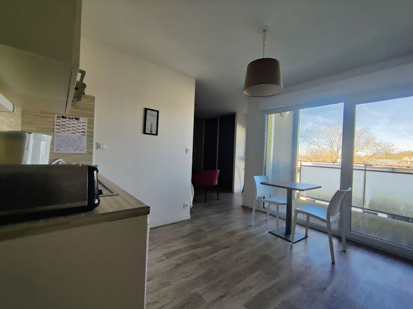 Vente appartement 1 pièce 30.77 m² à Rennes (35000), 128 000 €