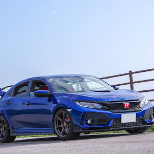 シビックタイプR FK8