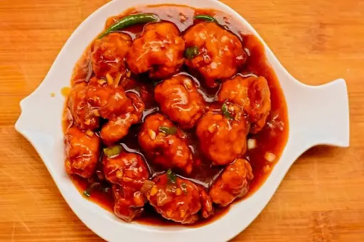 Chicken Manchurian