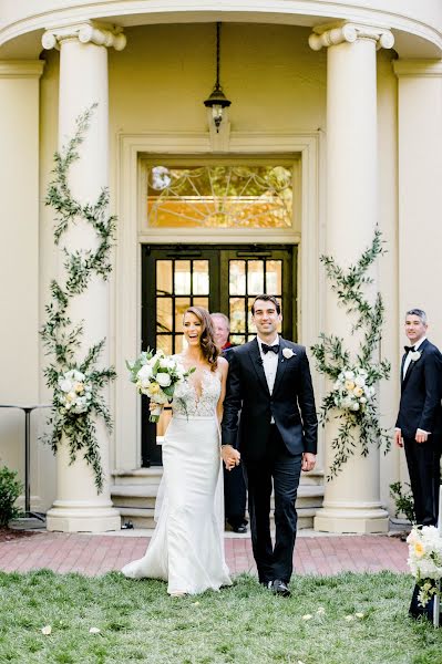 Fotógrafo de casamento Caroline Benusa (carolinelima). Foto de 3 de abril 2019