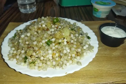 Sabudana Khichdi