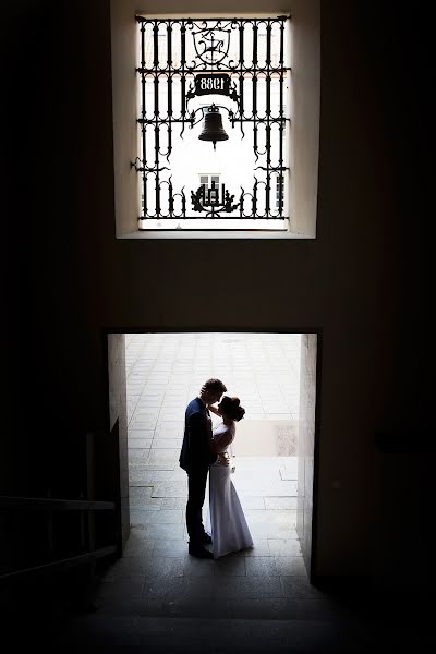 Fotógrafo de bodas Anastasiya Kakhovich (anastasyja). Foto del 8 de septiembre 2016