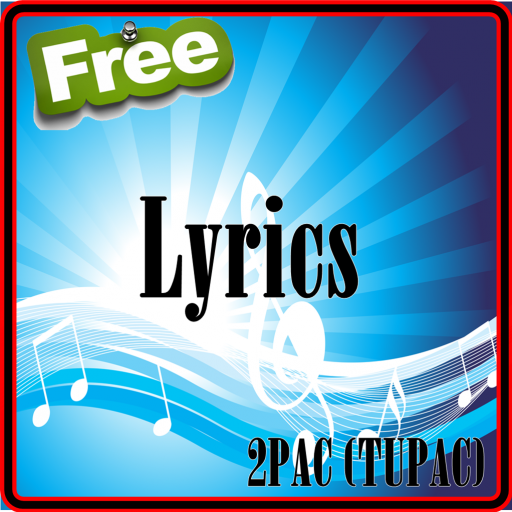 FREE Lyrics of 2PAC TUPAC