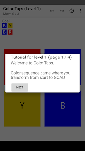  Color Taps 