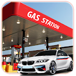 Cover Image of Download Gas Station Parking Simulator 3D 1.7 APK