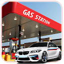 App herunterladen Gas Station Parking Simulator 3D Installieren Sie Neueste APK Downloader