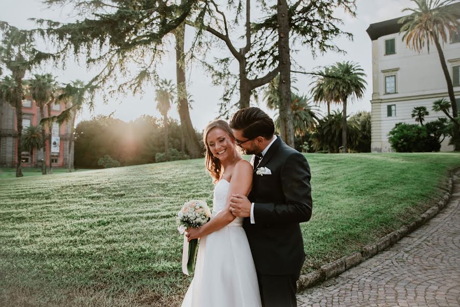 Fotografo di matrimoni Antimo Di Donato (antimoddonato). Foto del 18 gennaio 2019