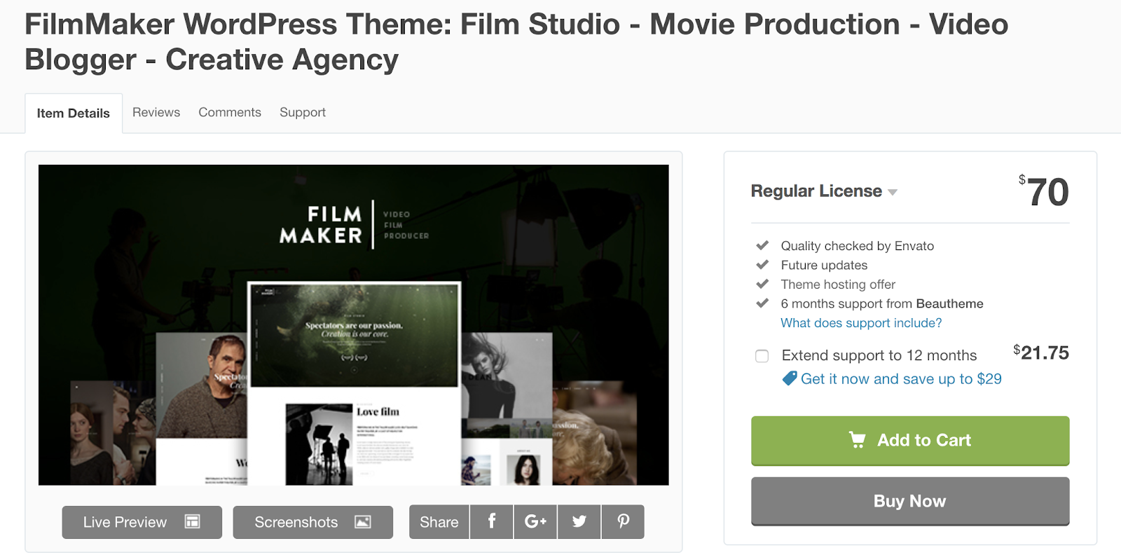 filmmaker-wordpress-theme