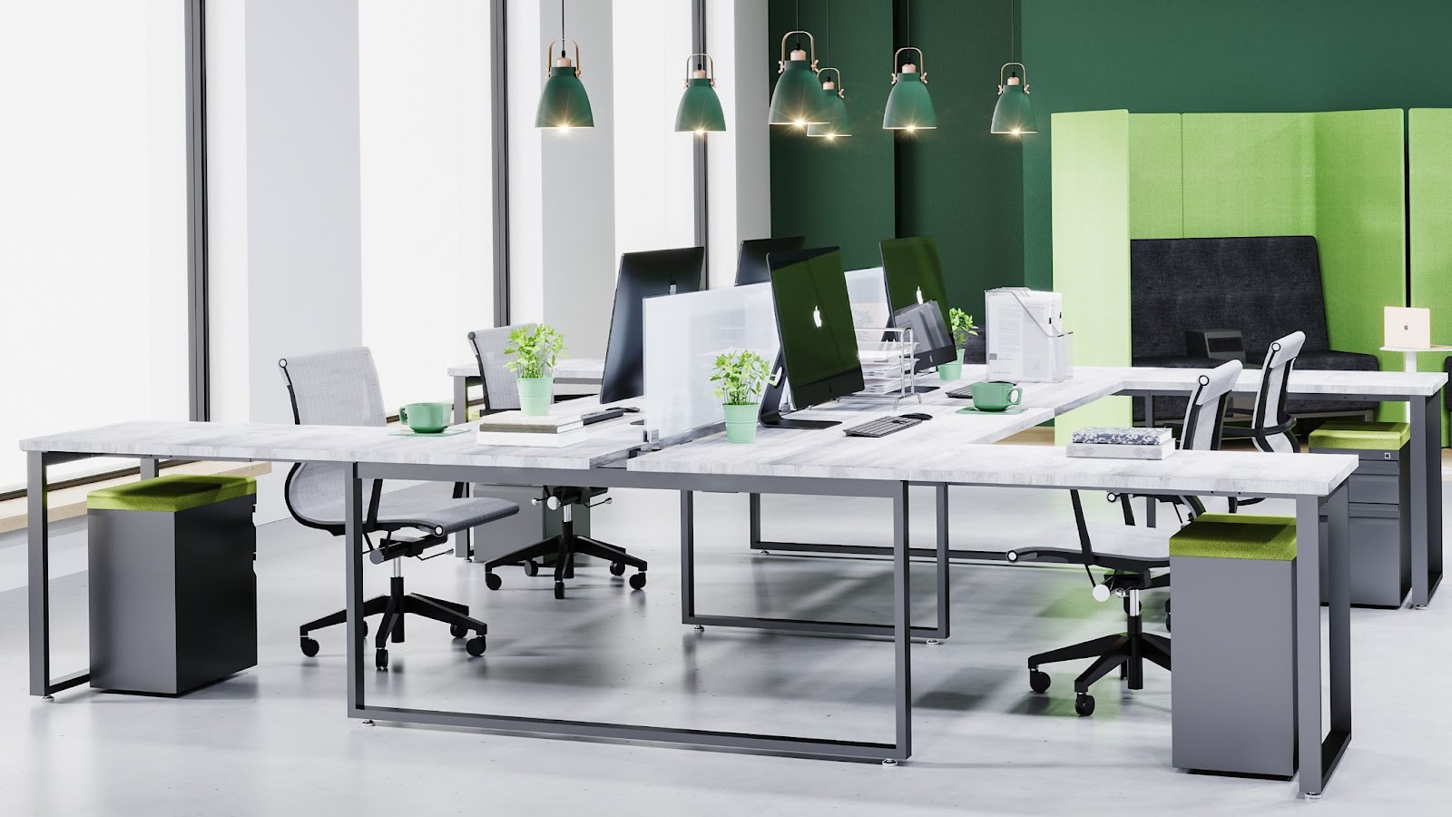 Green-details-office-room