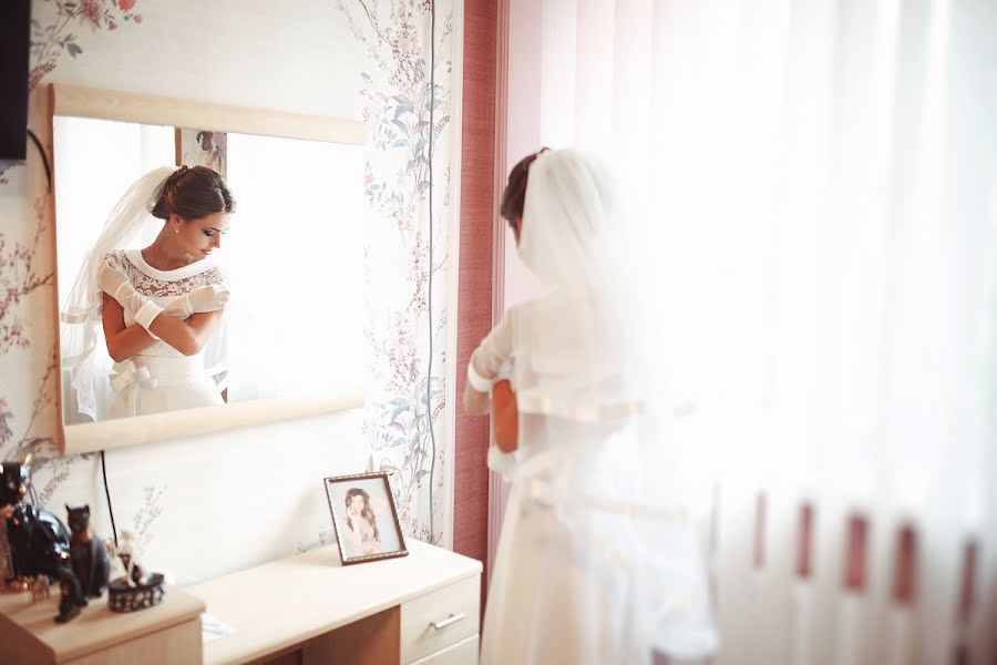 Fotografo di matrimoni Andrey Kiyko (kiylg). Foto del 20 agosto 2015