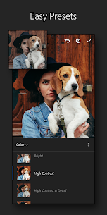 Adobe Lightroom MOD APK – Photo Editor & Pro Camera 2