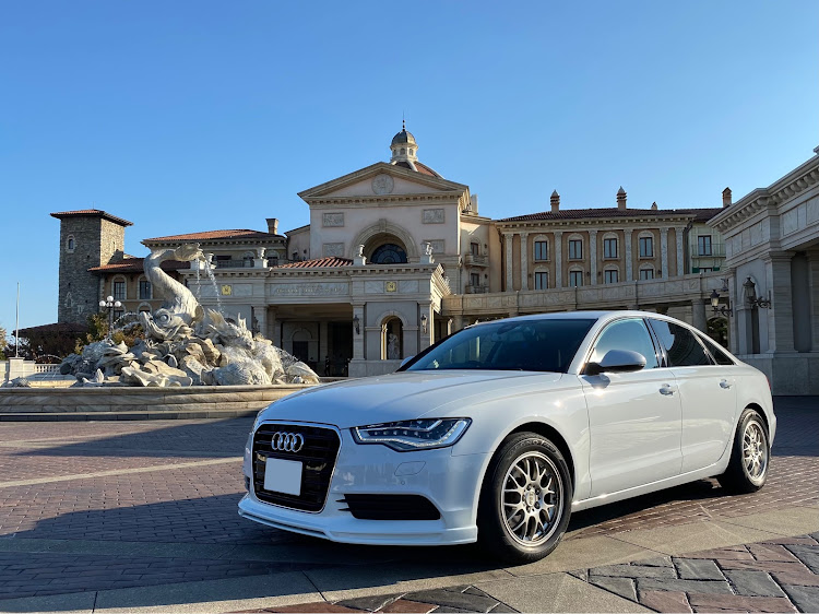 A6 セダンのホテルミラコスタ・Martel・ディズニーシーに関するカスタム事例の投稿画像1枚目