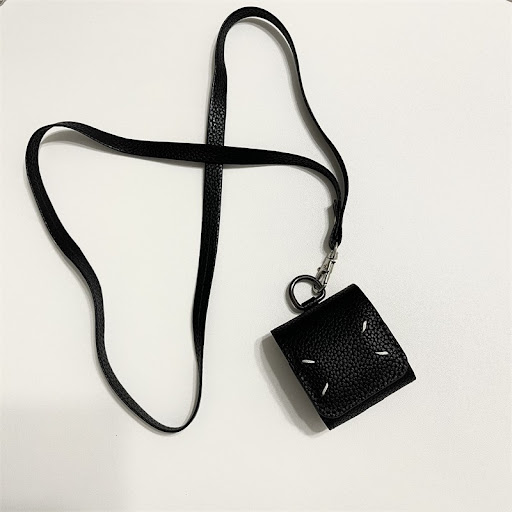 Title 2, Minimalist Magila Leather Chain Headset Protect...