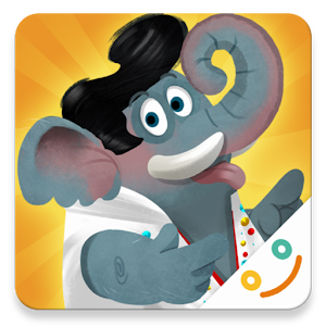 Circus Games Animals Kids Free logo