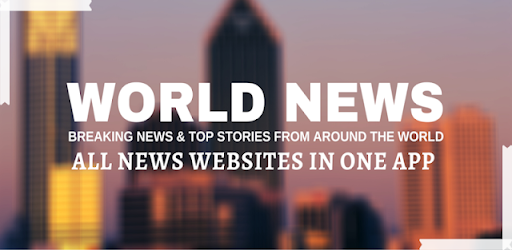 World News: Breaking News App