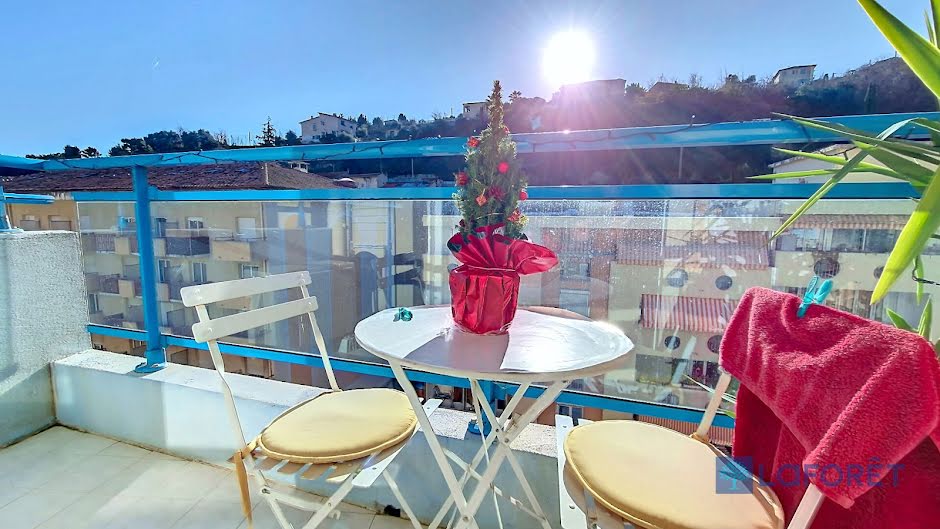 Vente appartement 1 pièce 23.34 m² à Nice (06000), 139 000 €