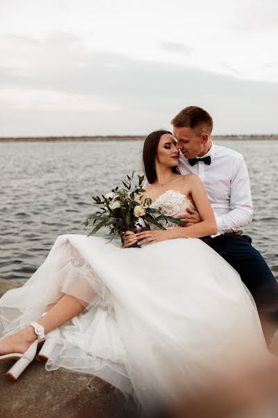 Wedding photographer Paweł Marcinowski (pawelmarcinowski). Photo of 6 January 2022